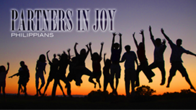 Philippians - Partners in Joy