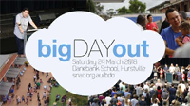 Big Day Out 2018